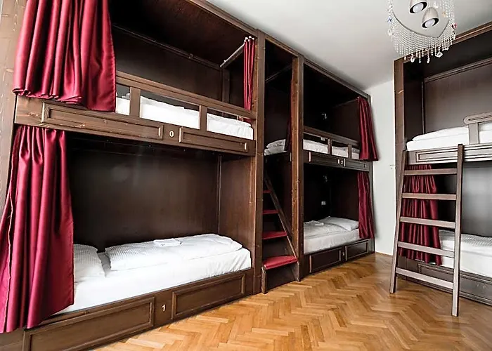 Szálloda Boutique - Premium Bécs