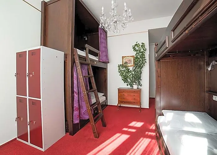 Szálloda Boutique - Premium Bécs